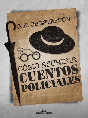cover image of Cómo escribir un cuento policial